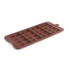 Šokolaaditahvli vorm, 18,5x9,5cm hind ja info | Köögitarbed | kaup24.ee