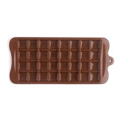 Šokolaaditahvli vorm, 18,5x9,5cm hind ja info | Köögitarbed | kaup24.ee