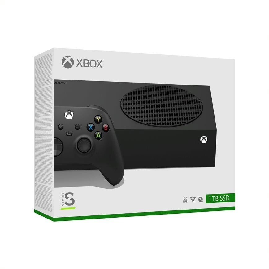 Microsoft Xbox Series S, 1TB цена и информация | Mängukonsoolid | kaup24.ee