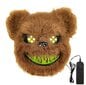 Mask Halloween Karu LED valgustusega hind ja info | Karnevali kostüümid | kaup24.ee