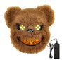 Mask Halloween Karu LED valgustusega hind ja info | Karnevali kostüümid | kaup24.ee