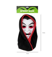 Halloweeni mask vampiir keebiga цена и информация | Карнавальные костюмы | kaup24.ee