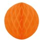Halloweeni kaunistus kärgpall, 30 cm, oranž hind ja info | Peokaunistused | kaup24.ee