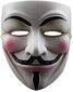 Mask Vendetta Halloweeni peoks Vanvene Anonymous цена и информация | Karnevali kostüümid | kaup24.ee