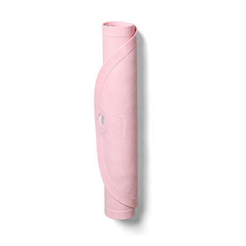 Vannimatt, 70 X 35 cm, roosa цена и информация | Vannitooted | kaup24.ee
