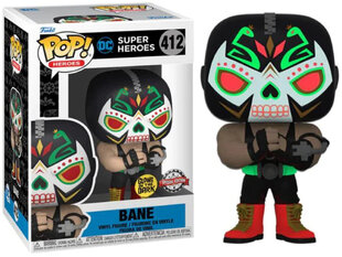 Kujuke Funko POP! DC Bane Exclusive Glow hind ja info | Fännitooted mänguritele | kaup24.ee