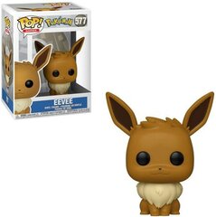 Kujuke Funko POP! Pokemon Eevee hind ja info | Fännitooted mänguritele | kaup24.ee