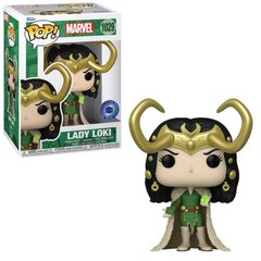 Kujuke Funko POP! Marvel Lady Loki Exclusive hind ja info | Fännitooted mänguritele | kaup24.ee