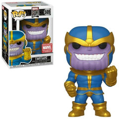 Фигурка Funko POP! Marvel Thanos Exlusive цена и информация | Атрибутика для игроков | kaup24.ee