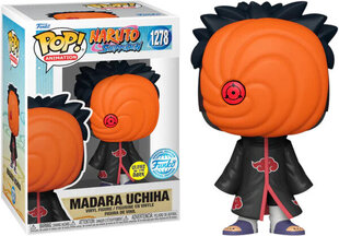 Kujuke Funko POP! Naruto Madara Uchiha Glow Exclusive hind ja info | Fännitooted mänguritele | kaup24.ee