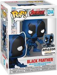 Kujuke Funko POP! Marvel Black Panther Exclusive hind ja info | Fännitooted mänguritele | kaup24.ee
