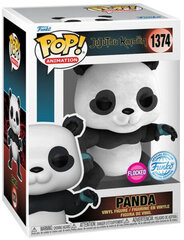 Фигурка Funko POP! Jujutsu Kaisen Panda Exclusive цена и информация | Атрибутика для игроков | kaup24.ee