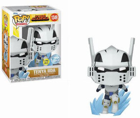 Funko POP! My Hero Academia Tenya Iida Glow Exclusive hind ja info | Fännitooted mänguritele | kaup24.ee