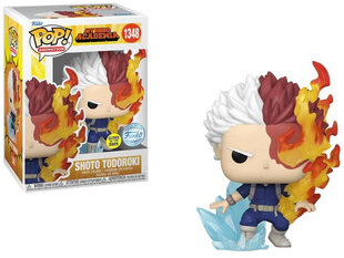 Funko POP! My Hero Academia Shoto Todoroki Glow Exclusive hind ja info | Fännitooted mänguritele | kaup24.ee