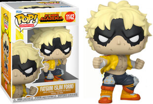 Фигурка Funko POP! My Hero Academia Fatgum Slim Form цена и информация | Атрибутика для игроков | kaup24.ee