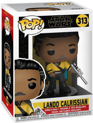 Фигурка Funko POP! Star Wars Lando Calrissian цена и информация | Атрибутика для игроков | kaup24.ee