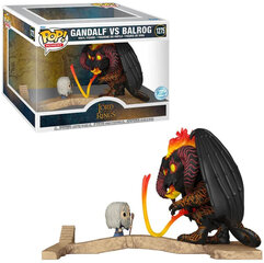 Kujuke Funko POP! LOTR Gandalf cs Balrog Exclusive 6inch цена и информация | Атрибутика для игроков | kaup24.ee