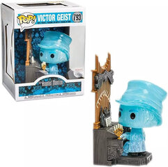 Фигурка Funko POP! Haunted Mansion Victor Geist 6inch цена и информация | Атрибутика для игроков | kaup24.ee