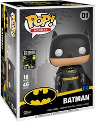 Funko POP! DC Batman цена и информация | Атрибутика для игроков | kaup24.ee