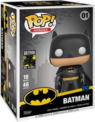 Фигурка Funko POP! DC Batman 18inch цена и информация | Атрибутика для игроков | kaup24.ee