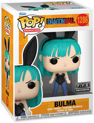 Kujuke Funko POP! Dragon Ball Bulma Exclusive hind ja info | Fännitooted mänguritele | kaup24.ee
