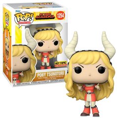 Funko POP! My Hero Academia Pony Tsunotori Exclusive hind ja info | Fännitooted mänguritele | kaup24.ee