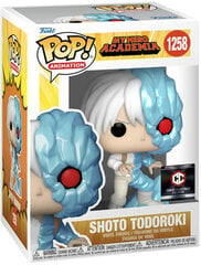 Фигурка Funko POP! My Hero Academia Shoto Todoroki Exclusive цена и информация | Атрибутика для игроков | kaup24.ee