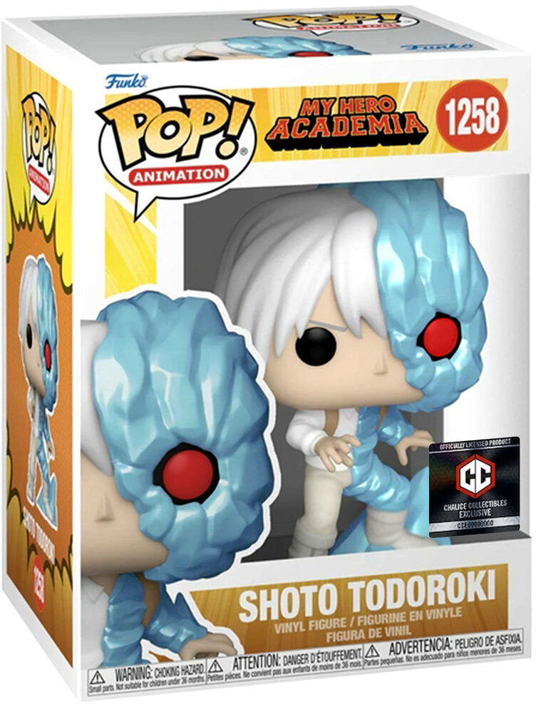 Funko POP! My Hero Academia Shoto Todoroki Exclusive цена и информация | Fännitooted mänguritele | kaup24.ee