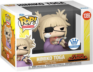 Funko POP! My Hero Academia Himiko Toga Exclusive цена и информация | Атрибутика для игроков | kaup24.ee