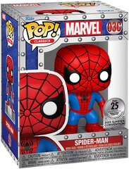 Фигурка Funko POP! Marvel Spider Man Exclusive цена и информация | Атрибутика для игроков | kaup24.ee