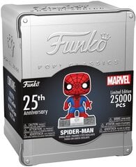 Фигурка Funko POP! Marvel 25th Anniversary Spider Man Set Exclusive цена и информация | Атрибутика для игроков | kaup24.ee