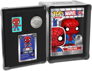 Kujuke Funko POP! Marvel 25th Anniversary Spider Man Set Exclusive цена и информация | Атрибутика для игроков | kaup24.ee