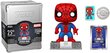 Kujuke Funko POP! Marvel 25th Anniversary Spider Man Set Exclusive hind ja info | Fännitooted mänguritele | kaup24.ee