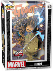 Фигурка Funko POP! Marvel Groot Exclusive цена и информация | Атрибутика для игроков | kaup24.ee