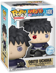 Фигурка Funko POP! Naruto Obito Uchiha Exclusive цена и информация | Атрибутика для игроков | kaup24.ee