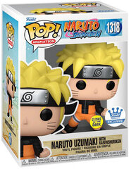 Kujuke Funko POP! Naruto Uzumaki Exclusive Glow hind ja info | Fännitooted mänguritele | kaup24.ee