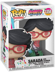 Фигурка Funko POP! Boruto Sarada цена и информация | Атрибутика для игроков | kaup24.ee