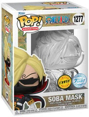 Фигурка Funko POP! One Piece Soba Mask Exclusive Chase цена и информация | Атрибутика для игроков | kaup24.ee