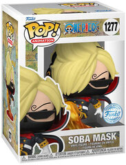 Фигурка Funko POP! One Piece Soba Mask Exclusive цена и информация | Атрибутика для игроков | kaup24.ee