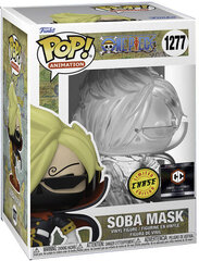 Фигурка Funko POP! One Piece Soba Mask Exclusive Chase цена и информация | Атрибутика для игроков | kaup24.ee