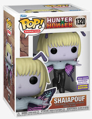 Фигурка Funko POP! Hunter x Hunter Shaiapouf Exclusive цена и информация | Атрибутика для игроков | kaup24.ee