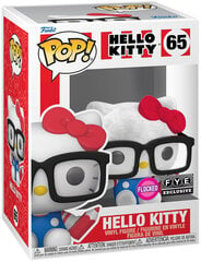 Kujuke Funko POP! Hello Kitty Exclusive Flocked hind ja info | Poiste mänguasjad | kaup24.ee