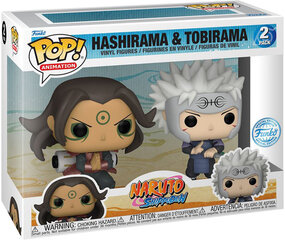 Фигурка Funko POP! Naruto Hashirama & Tobirama Exclusive 2pack цена и информация | Атрибутика для игроков | kaup24.ee