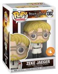 Funko POP! Attack On Titan Zeke Jaeger Exclusive hind ja info | Fännitooted mänguritele | kaup24.ee