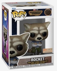 Фигурка Funko POP! Marvel Rocket Exclusive цена и информация | Атрибутика для игроков | kaup24.ee