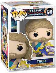 Kujuke Funko POP! Marvel Thor Exclusive hind ja info | Fännitooted mänguritele | kaup24.ee