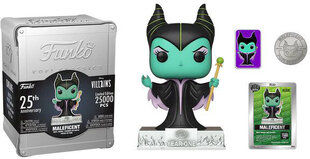 Фигурка Funko POP! Disney 25th Anniversary Maleficent Set Exclusive цена и информация | Атрибутика для игроков | kaup24.ee