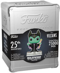 Kujuke Funko POP! Disney 25th Anniversary Maleficent Set Exclusive hind ja info | Fännitooted mänguritele | kaup24.ee