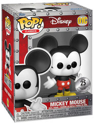 Фигурка Funko POP! Disney Mickey Mouse Exclusive цена и информация | Атрибутика для игроков | kaup24.ee