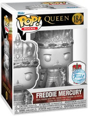 Kujuke Funko POP! Queen Freddie Mercury With Pin Exclusive hind ja info | Fännitooted mänguritele | kaup24.ee